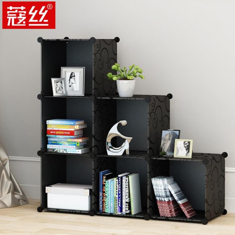 KỆ ĐỂ ĐỒ 6 NGĂN