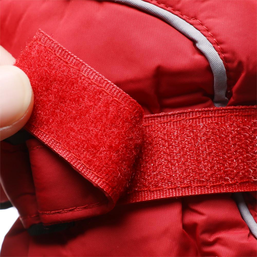 Găng Tay Dày Giữ Ấm Thời Trang Trượt Tuyết Cho Bé