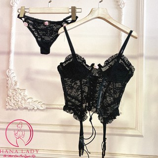 Đồ ngủ nữ sexy gợi cảm, bodysuit ren xuyên thấu quyến rũ VN440