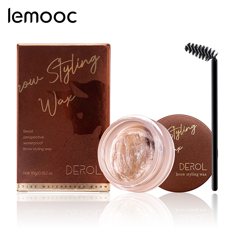 Gel Kẻ Lông Mày Chống Thấm Nước Lâu Trôi