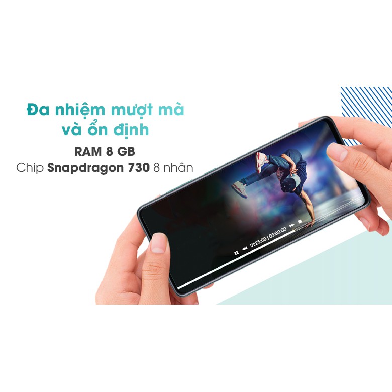 Điện thoại Samsung Galaxy A71 - Hàng Chính Hãng Mới 100% | WebRaoVat - webraovat.net.vn