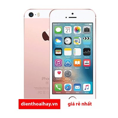 Điện thoại iPhone SE 16GB/32GB bản Quốc Tế, Vân tay nhạy, chơi PUBG/Free Fire mượt - bảo hành 6 tháng 1 đổi 1 15 ngày | BigBuy360 - bigbuy360.vn