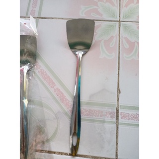 sạn inox chiên xào 6,5x28.5cm