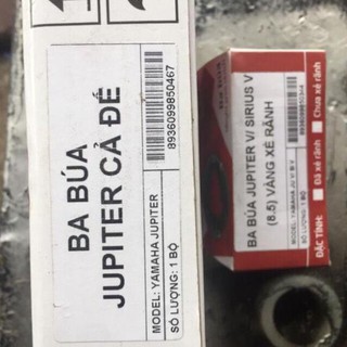 Búa côn yamaha jupiter / côn sirius /đế côn yamaha chính hãng fcc
