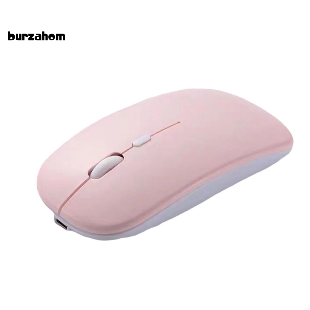 1 Bộ Chuột Không Dây Bluetooth Có Thể Sạc Lại