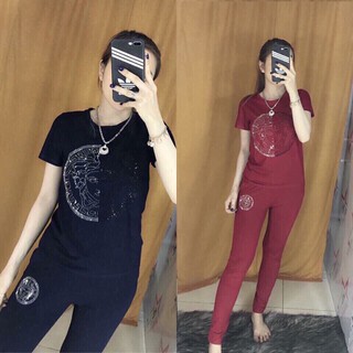 Đồ bộ nữ xinh đẹp cao cấp VÒNG TRÒN CÔ GÁI