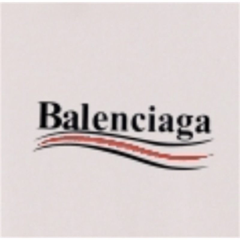 Áo Hoodie Cotton Tay Dài In Họa Tiết BAL-en-C-iaga Thời Trang Cho Cặp Đôi