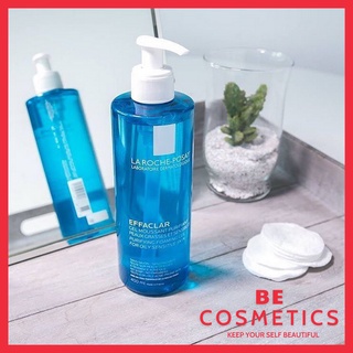 [Hàng chính hãng] Sữa rửa mặt tạo bọt kiềm dầu dạng gel La roche posay
