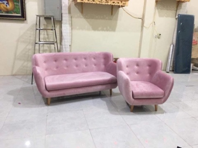 Combo văng sofa thuyền ( nhắn tin báo giá từng bộ )