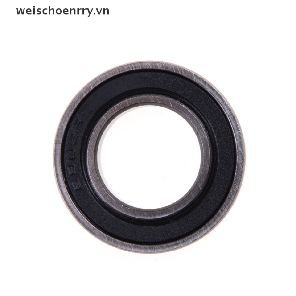 WW 10pcs 6902-2RS Bearing 15x28x7 mm Metric Thin Section Ball Bearings 6902RS WW