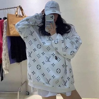 💖FREESHIP💖Áo Nỉ Hoodies LV Cao Cấp Chất Nỉ Ngoại Hình In Nét Căng Form Unisex Nam Nữ