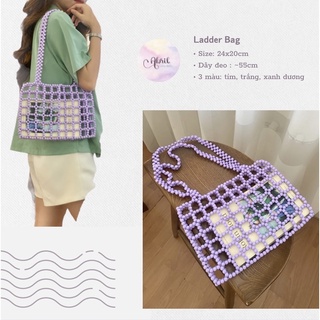 𝙻𝚊𝚍𝚍𝚎𝚛| Túi xách thời trang, túi kẹp nách| Túi xách handmade| Túi hạt cườm
