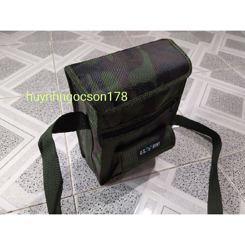 Túi đựng đồ nghề đeo chéo Viễn Thông đủ Size
