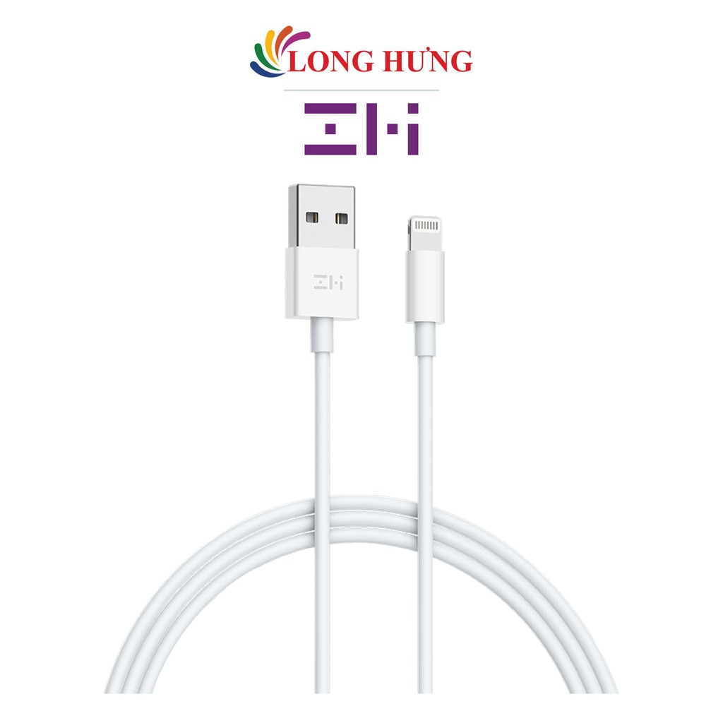 Cáp Lightning Xiaomi ZMI 1m AL813C - Hàng chính hãng