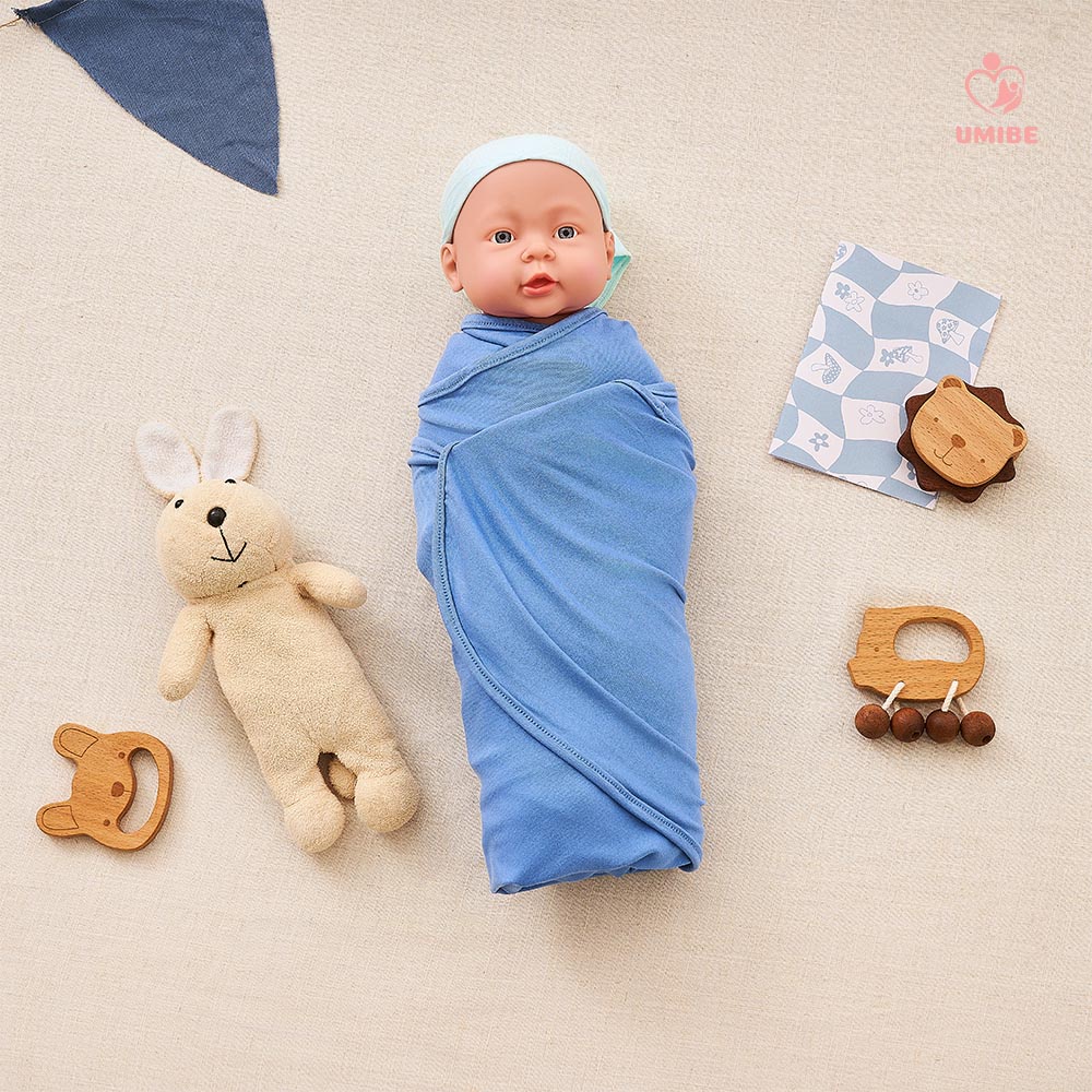 Quấn Chũn Cho Bé Umibe Cao Cấp Siêu Mềm Mại