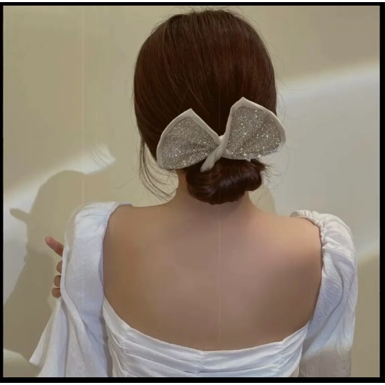 RẬP GIẤY - KẸP TÓC NƠ