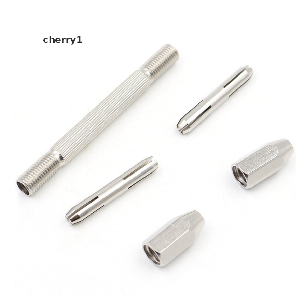 Đầu Kẹp Mũi Khoan Đồng Hồ 0. - 0.3mm (cherry1)