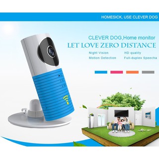 Camera An Ninh Thông Minh Kết Nối Wifi Thông Minh