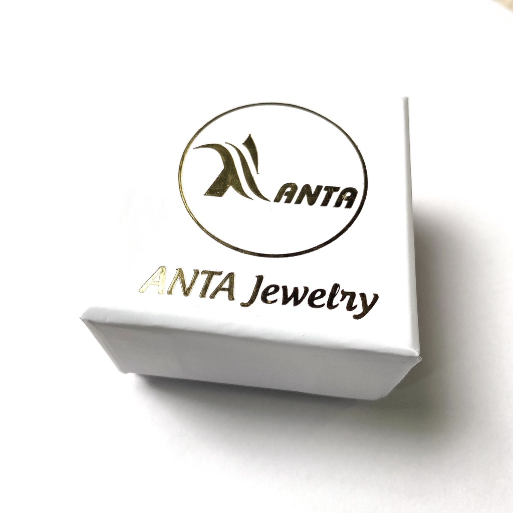 Hộp đựng trang sức nhẫn, dây chuyền ANTA Jewelry