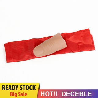 Pop It Fidget Đồ chơi Finger Tricks Props Đồ chơis Funny Prank Party Fake Thumb Magic Tricks