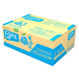 va19 sữa túi fami