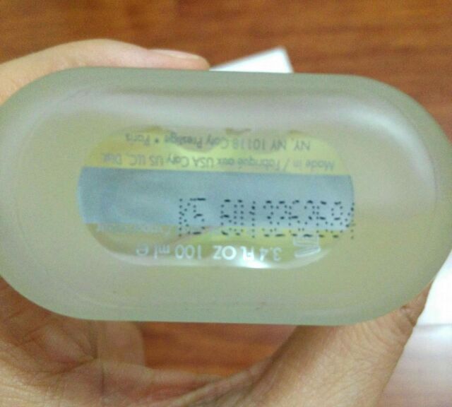 Nước hoa CK