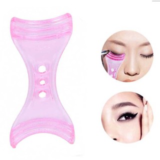 Dụng cụ hỗ trợ chải mascara, kẻ mắt