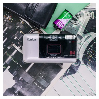 Mua MÁY ẢNH FILM KONICA A4