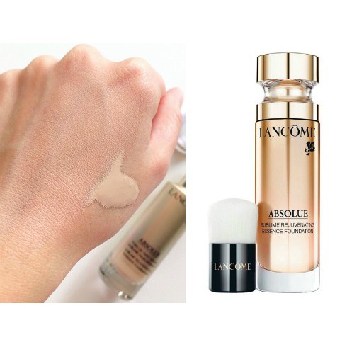 Sample Kem nền dưỡng da chống lão hóa Lancome Absolue Fluid Foundation | BigBuy360 - bigbuy360.vn