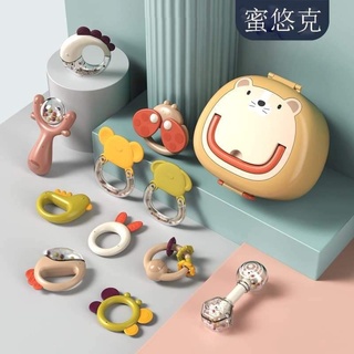 Bộ gặm nướu 10 chi tiết
