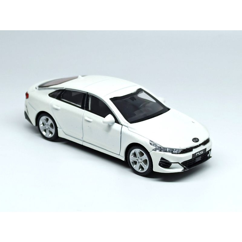 Mô hình xe Kia K5 2021
