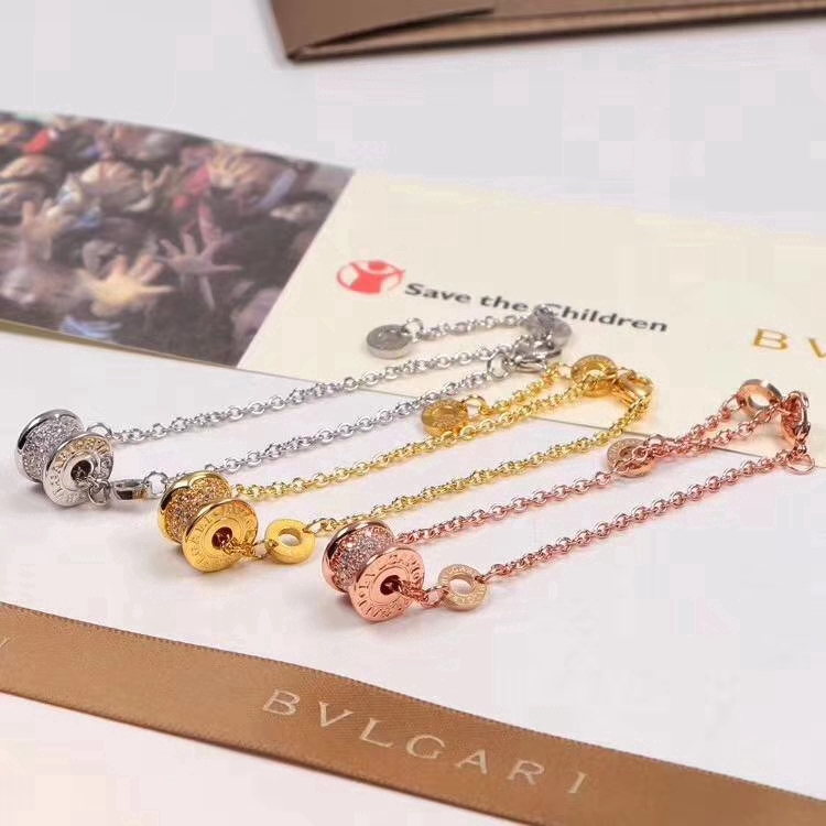 Vòng tay Bungari B.ZERO1 thời trang chất lượng cao | BigBuy360 - bigbuy360.vn