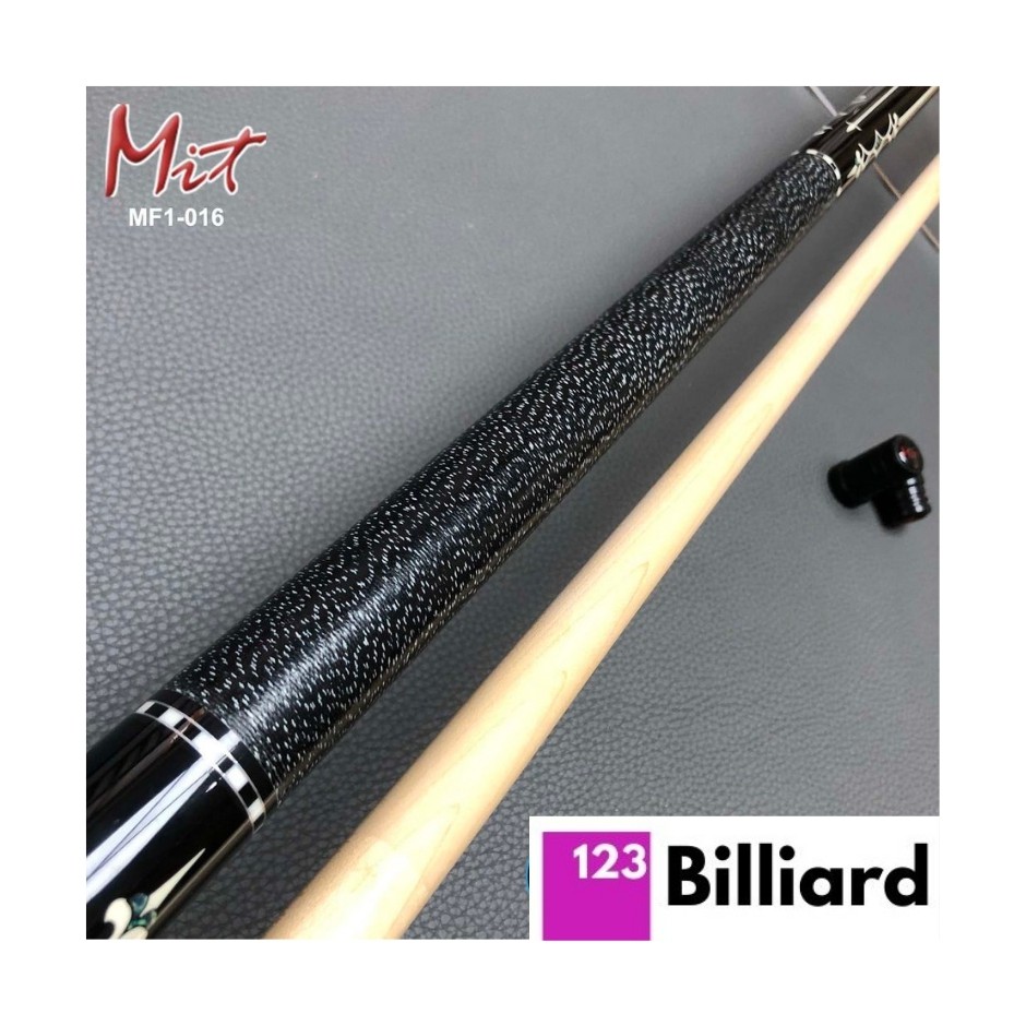 [SIÊU THỊ BIDA - Cơ bida lỗ/Pool cue] Cơ Mit MF1-016