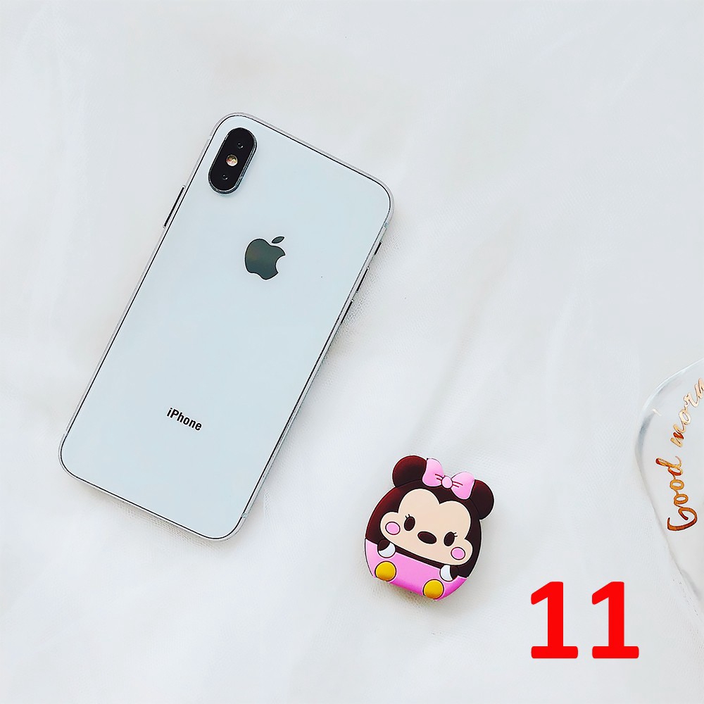 Giá đỡ điện thoại nhiều kiểu dáng hoạt hình xinh xắn | BigBuy360 - bigbuy360.vn