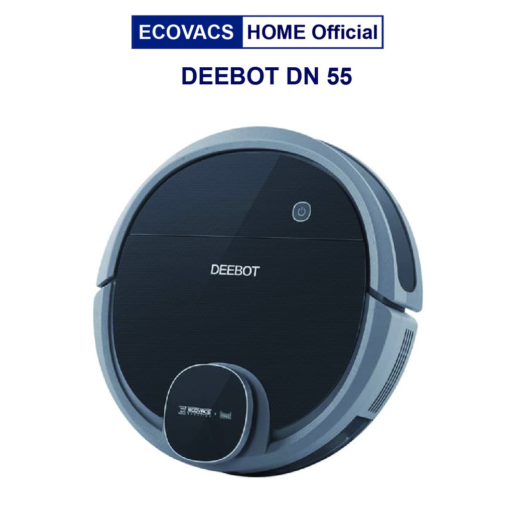 ✅ Robot hút bụi lau nhà Ecovacs Deebot DN55 (OZMO 900) chính hãng