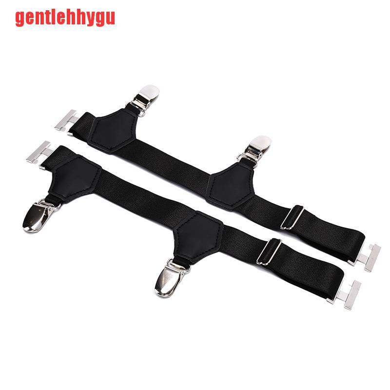 Đai Nịt Vớ Co Giãn Có Kẹp Giữ Vớ Có Thể Điều Chỉnh Cho Nam
