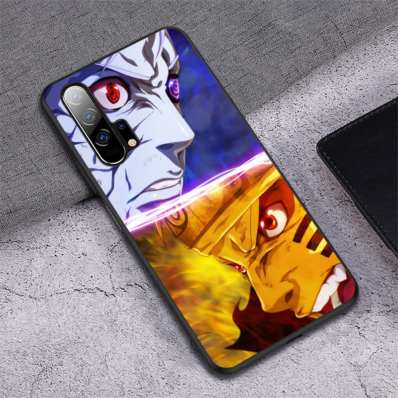 B122 Hokage Uzumaki NARUTO Honor 8 9 10 Lite 8A 8C 8X View 20 20S 30 V30 Pro Soft Phone Case