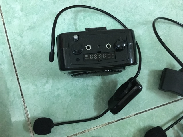 Loa trợ giảng shuae e366