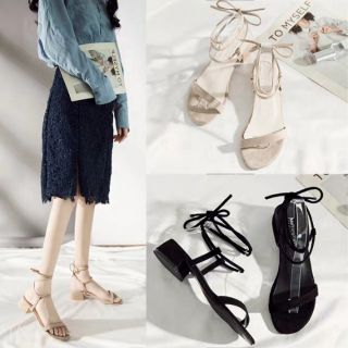 Sandal buộc dây QC (od 7-9 ngày)