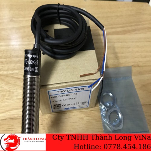 Cảm biến quang điện BR400-DDT