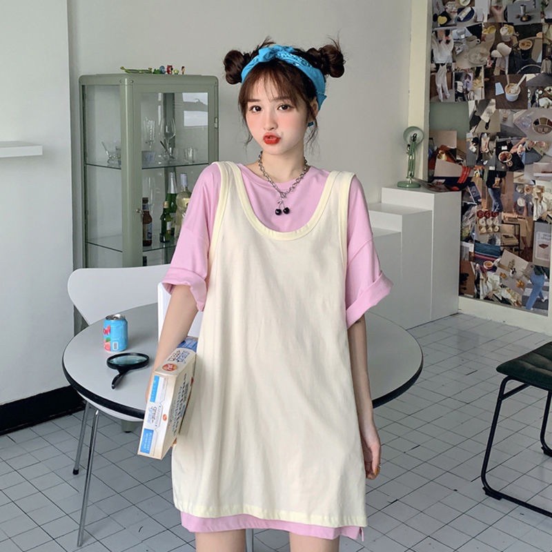 Set áo ba lỗ + áo phông