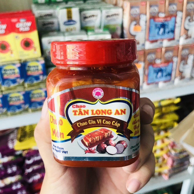 Chao Môn Long An