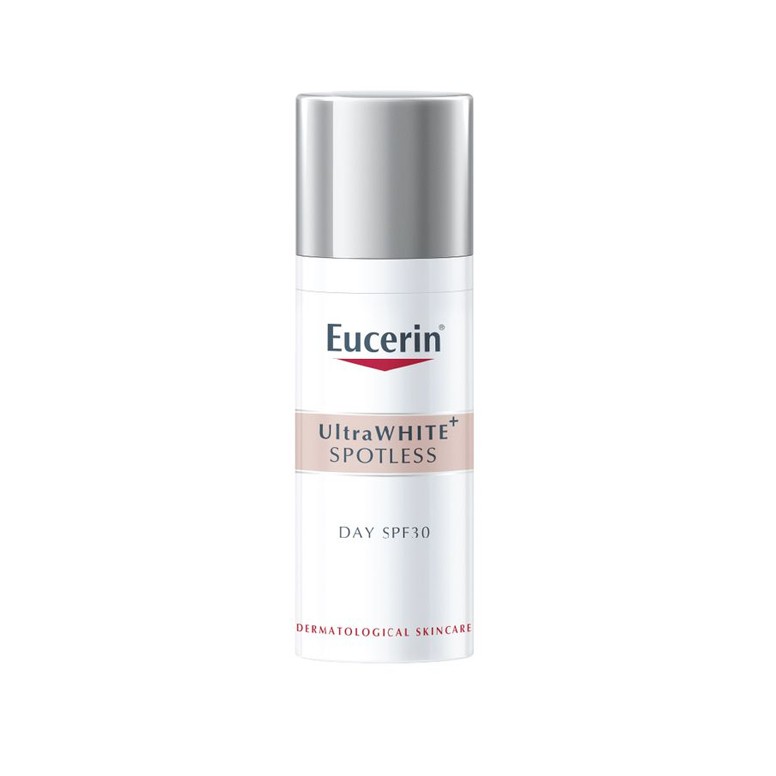 Eucerin - Kem Dưỡng Trắng Da, Giảm Thâm Nám Ban Ngày/ Ban Đêm Eucerin Spotless Brightening NIGHT/DAY 50ml