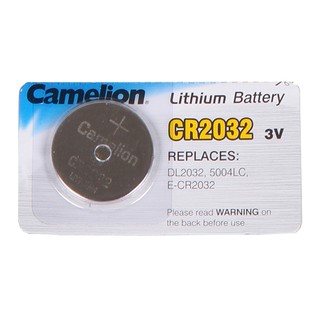 Pin cr2032 camelion 3v vỉ 1 viên