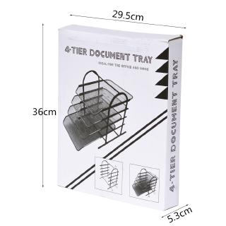 Khay Đựng Hồ Sơ Cỡ A4