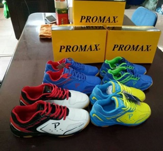 GIÀY CẦU LÔNG PROMAX CHÍNH HÃNG