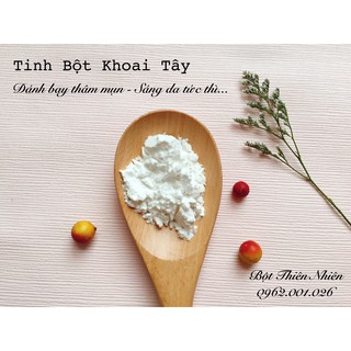 Tinh Bột Khoai Tây Handmade [99k Free Ship Toàn Quốc]