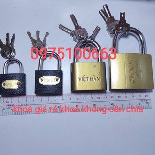   ổ khoá cửa giá rẻ - khoá tủ giá rẻ