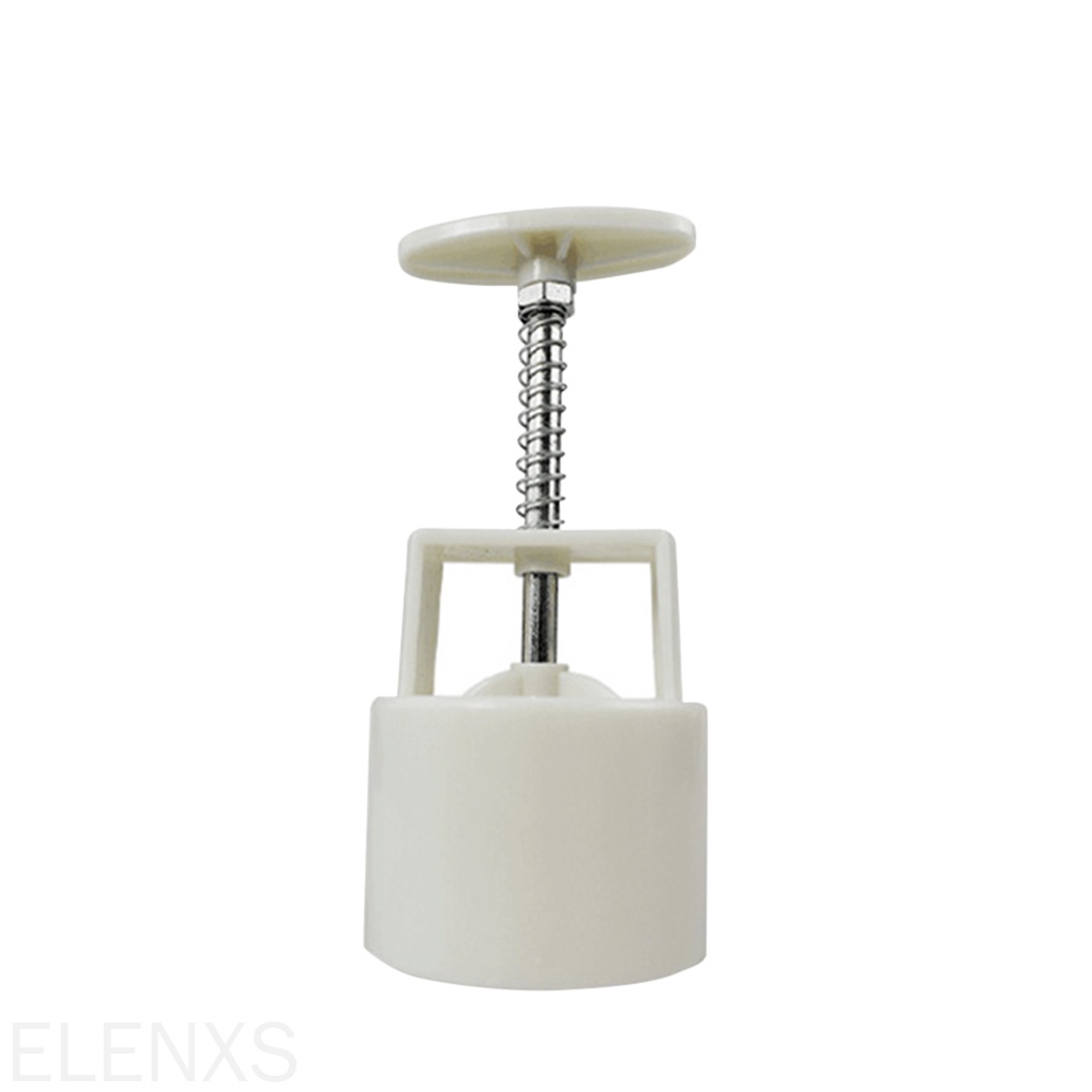 Khuôn nhấn tay có mặt tạo hình dùng để làm bánh trung thu