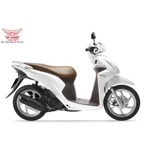 Xe Máy Honda Vision Phiên bản tiêu chuẩn (Màu trắng)